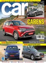 Car India – February 2022