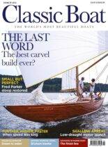 Classic Boat – March 2022