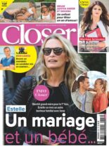 Closer France – 11 fevrier 2022