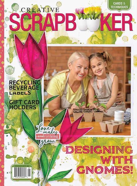 Creative Scrapbooker – Spring 2022
