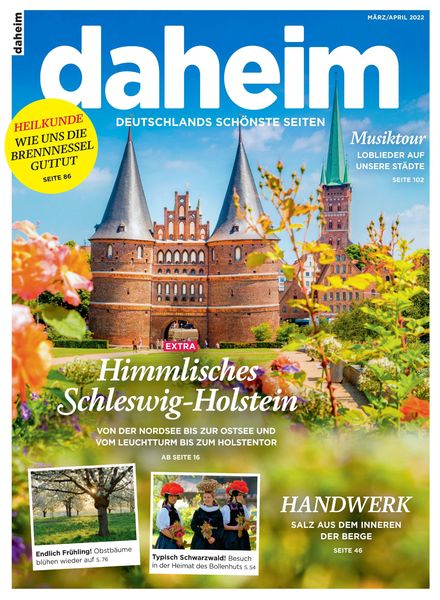 Daheim – Marz 2022