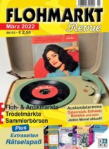 Flohmarkt Revue – Marz 2022