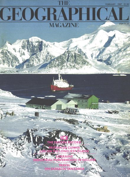 Geographical – February 1987