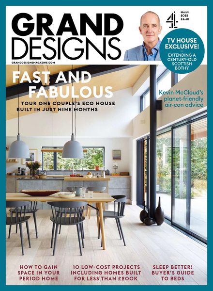 Grand Designs UK – March 2022