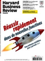Harvard Business Review France – Fevrier-Mars 2022
