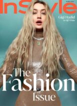 InStyle USA – March 2022