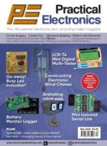 Practical Electronics – March 2022