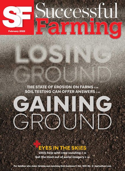 Successful Farming – February 2022