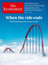 The Economist Continental Europe Edition – February 12, 2022