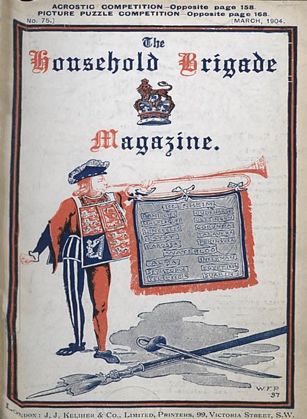 The Guards Magazine – March 1904