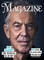 The Times Magazine – 12 February 2022