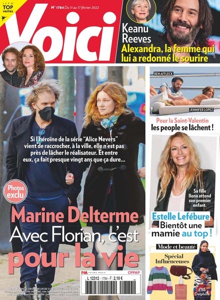Voici – 11 Fevrier 2022