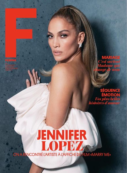 Femina France – 13 Fevrier 2022