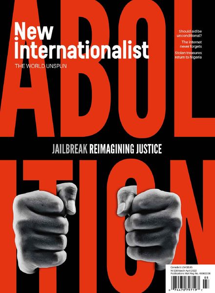 New Internationalist – March 2022