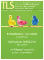 The Times Literary Supplement – 24 October 2014