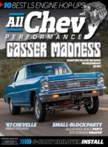 All Chevy Performance – March 2022