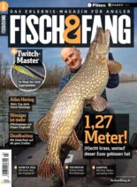 Fisch & Fang – Marz 2022
