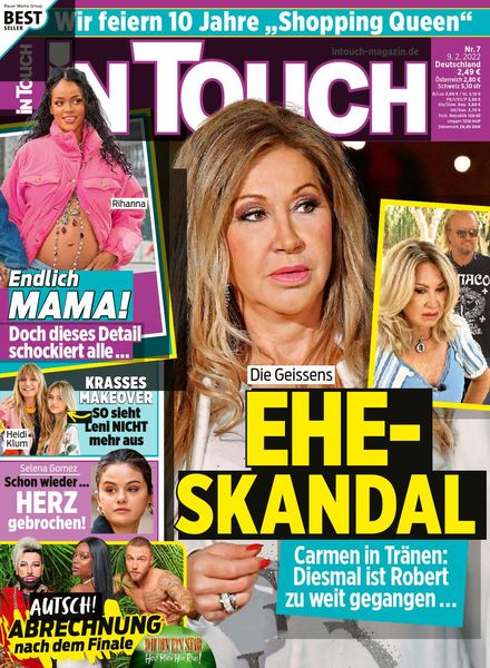 In Touch – 9 Februar 2022