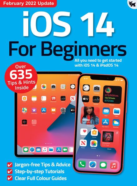 iOS 14 For Beginners – February 2022