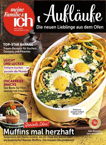 Meine Familie & Ich – Nr 3 2022