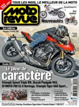 Moto Revue – 01 fevrier 2022