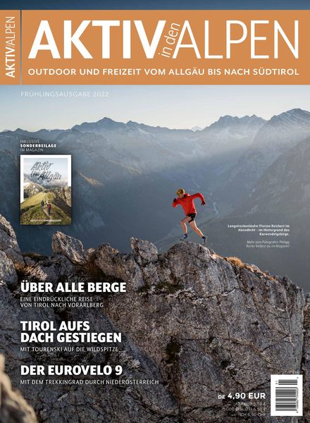 AKTIV in den ALPEN – Februar 2022