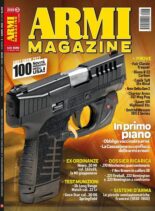 Armi Magazine – marzo 2022