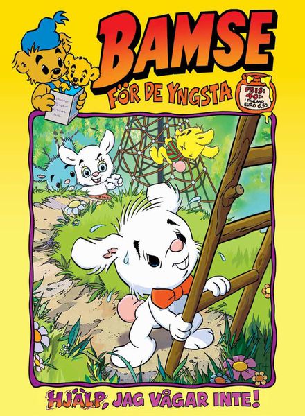 Bamse for de yngsta – 15 februari 2022