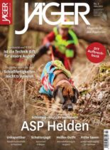 JAGER – Februar 2022