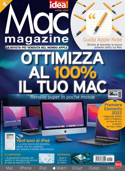Mac Magazine – marzo 2022