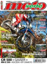Moto Verte – mars 2022