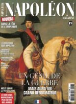 Napoleon Magazine – Fevrier-Avril 2022