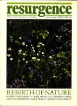 Resurgence & Ecologist – Resurgence, 136 – Sepember-October 1989