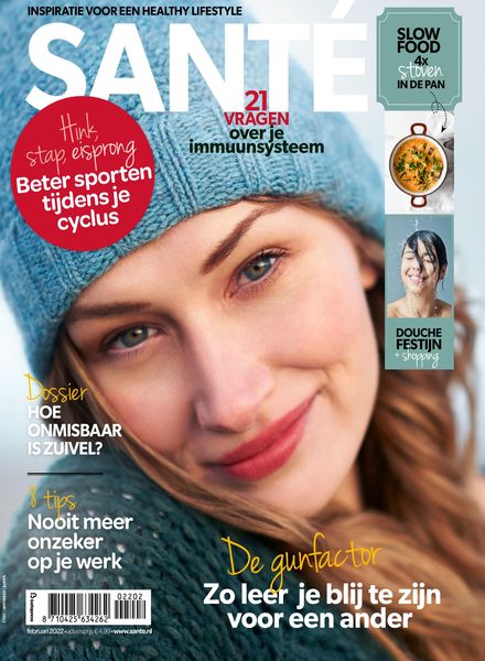 Sante Netherlands – februari 2022