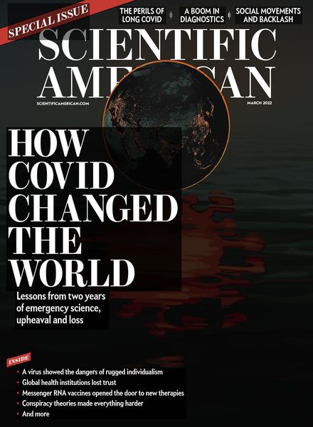 Scientific American – March 2022
