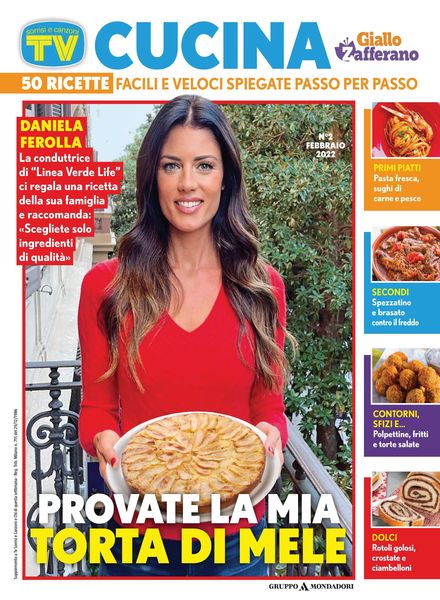 TV Sorrisi Allegati – 15 febbraio 2022