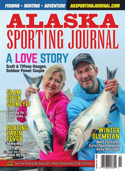 Alaska Sporting Journal – February 2022