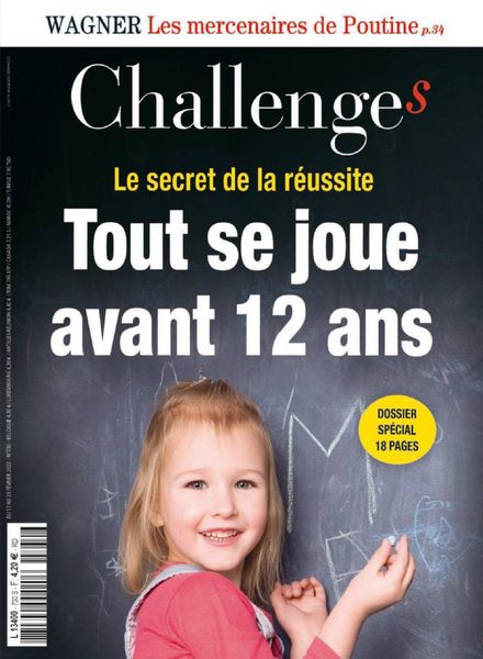 Challenges – 17 Fevrier 2022