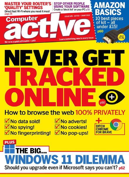 Computeractive – 16 February 2022