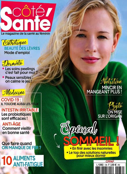 Cote Sante – Fevrier-Mars 2022