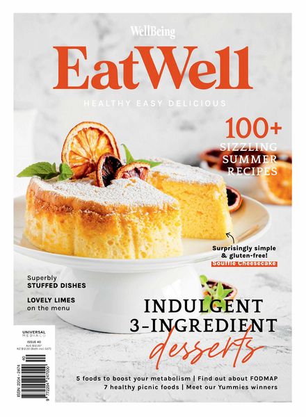 Eat Well – January 2022