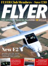 Flyer UK – April 2022