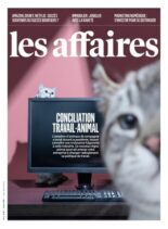 Les Affaires – 01 fevrier 2022