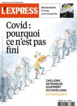 L’Express – 17 fevrier 2022
