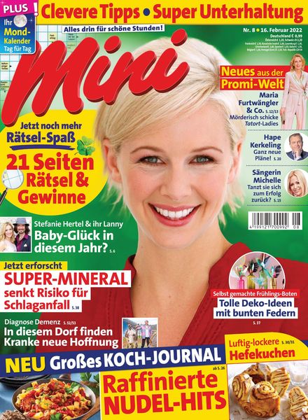 Mini – 16 Februar 2022