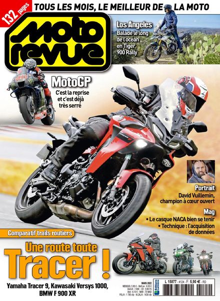 Moto Revue – 13 fevrier 2022