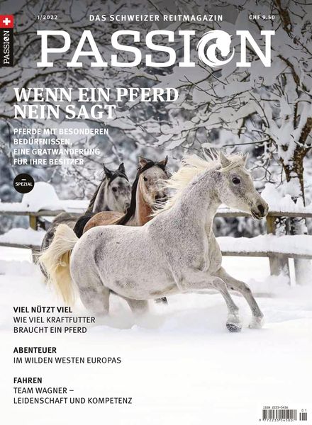 Passion – 16 Februar 2022