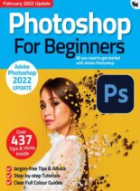 Photoshop for Beginners – February 2022