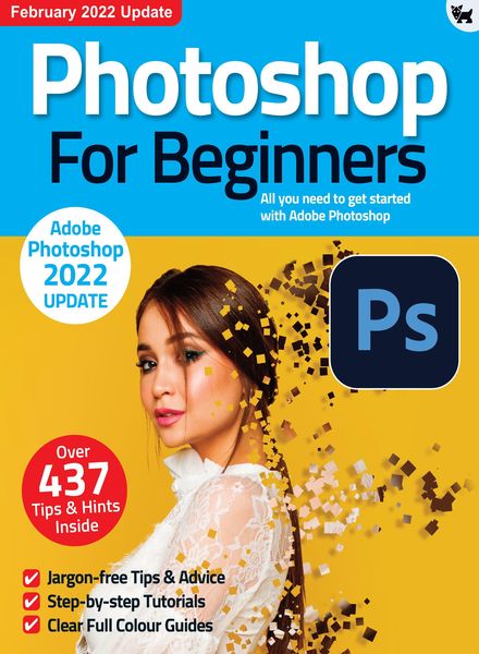 Photoshop for Beginners – February 2022