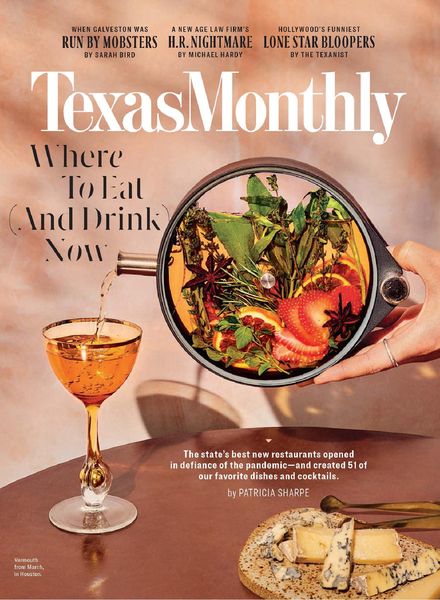 Texas Monthly – March 2022